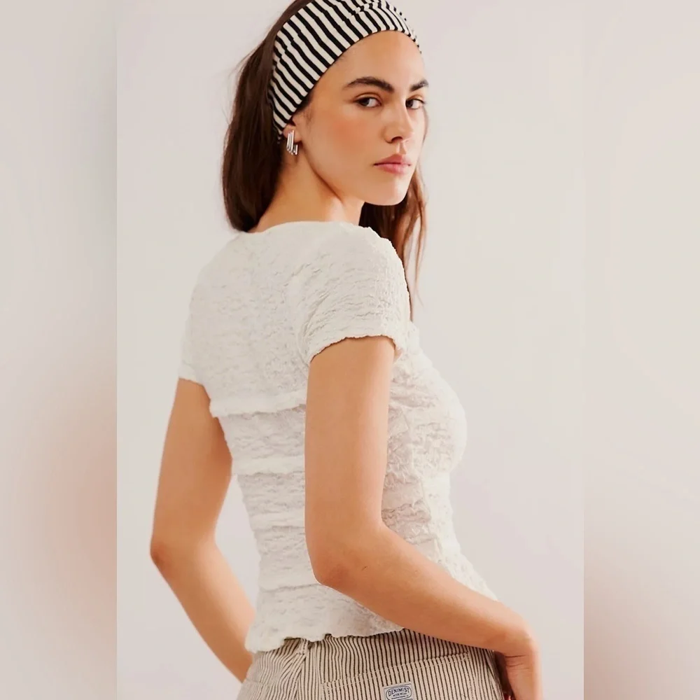 Free People Krystal Tee